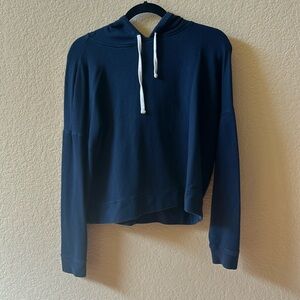 Madewell Hooded Sweatshirt